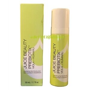 Juice Beauty PREBIOTIX Hydrating Gel Moisturizer, 1.7 fl oz/ 50 ml